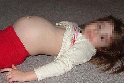 Nie mogłem uwierzyć, że matka może zmusić do tego własną córkę. 