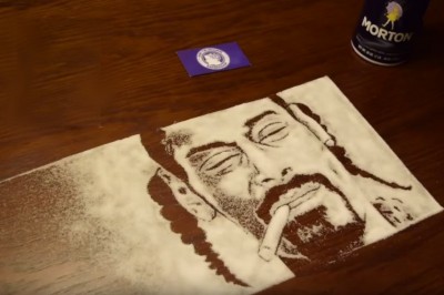 Nie uwierzysz  z czego tworzy te dzieła. Facet ma niesamowity talent!  