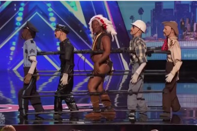 Nie uwierzysz, że na scenie jest tylko jedna osoba! Najbardziej niezwykły występ w Mam Talent!