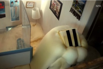 No i dom do wyburzenia! Cała beczka podpalonej pianki montażowej kontra chata!