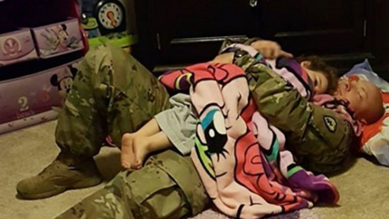 O 2 w nocy mama słyszy hałas w pokoju córki! Gdy wchodzi tam zastaje ojczyma z dzieckiem w tej pozycji!