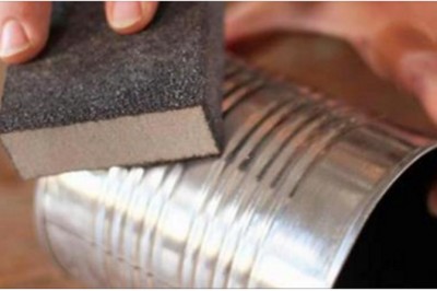 Od dzisiaj zaczniesz zbierać puszki! Genialne pomysły jak stworzyć z nich praktyczne i śliczne pojemniki!