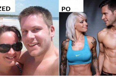 Odrzuciła zaręczyny bo wstydziła się swojej wagi! Razem dokonali niezwykłej przemiany! 