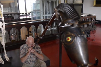 Odtworzyli starożytny róg którego brzmienie miało przerażać wroga! Posłuchaj!