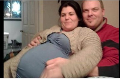 Ogłasza partnerowi, że spodziewa się pięcioraczków! Podczas badania lekarze odkrywają coś szokującego!