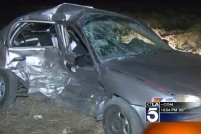 Po tym jak spowodowała wypadek w którym zabiła 2 ludzi, nastolatka zamieszcza szokujący wpis na Facebooku!