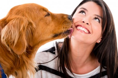 Poznaj 8 powodów dla których powinnaś pozwolić psu lizać się po twarzy! Dotychczas tego unikałam! 