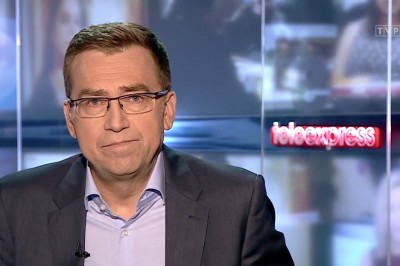 Prawie się popłakał w programie na żywo! Maciej Orłoś żegna się z widzami Teleexpressu!