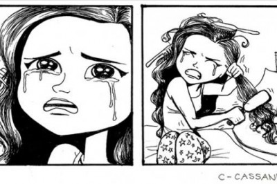 Problemy kobiet z długimi włosami! Znasz to z własnego doświadczenia? 