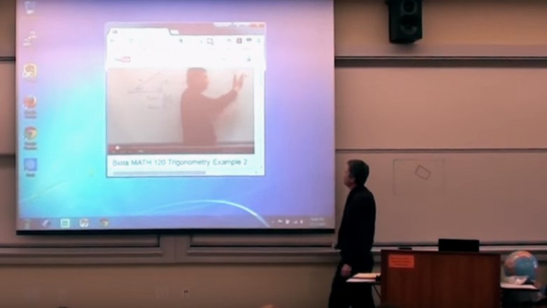Profesor rozwalił system! Takiego wykładowcy życzymy każdemu!