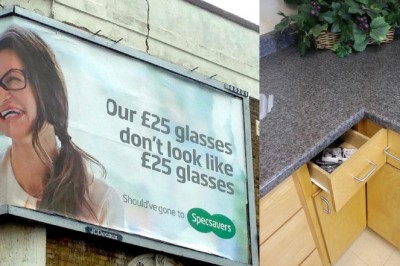 Projektowali to chyba po pijaku! Zobacz najgorsze wpadki przy najprostszych czynnościach! 