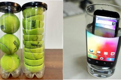 Przetnij piłki na pół wtedy zmieścisz ich więcej do pudełka! Czyli najgorsze internetowe porady w historii! 