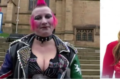 Przez lata nie chciała zmienić wizerunku! Zobacz jej przemianę gdy ścięła te włosy i wyjęła kolczyki! 