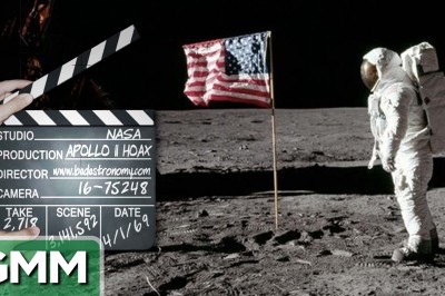 Rosja wszczyna śledztwo w sprawie lądowania na księżycu! Zimna wojna? 