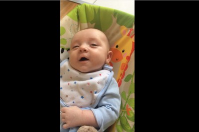 Siedmiotygodniowy niemowlak zaszokował swoją mamę mówiąc TO! W 5 dni obejrzało go 3 miliony ludzi! 