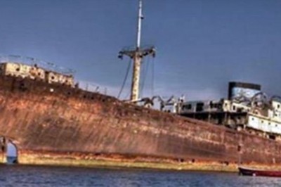 Statek który zaginął w Trójkącie Bermudzkim 90 lat temu został odnaleziony! Zobacz jak wygląda teraz!