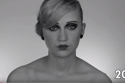 Sto Lat Piękna w dwie minuty - Polska. Zobacz jak zmieniała się moda w naszym kraju. 