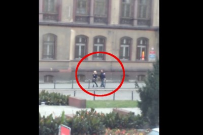 Szarpał dziewczynę na ulicy i spotkała go kara! Karma trafiła go bardzo boleśnie!