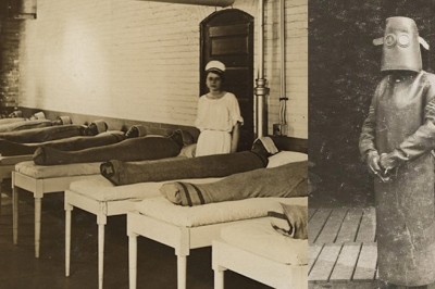 Tak kiedyś leczyli ludzi! Przerażające zdjęcia 19-wiecznych szpitali i ówczesnych zabiegów!