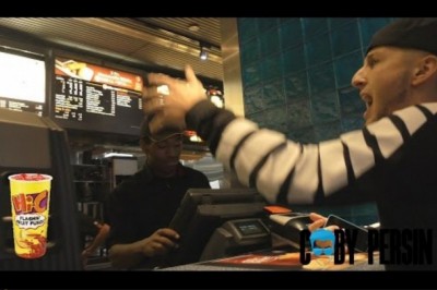 Tak się zamawia żarcie w Mcdonald's Like A Boss!