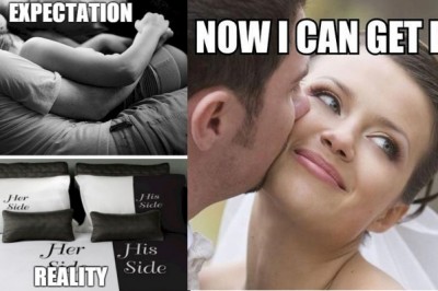 Tak to będzie wyglądać! Małżeństwo: oczekiwania kontra rzeczywistość! 