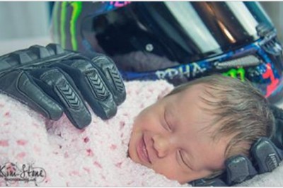 Tata zginął tuż przed jej urodzeniem! Wtedy mama zdecydowała się opublikować to zdjęci i coś wyznać!