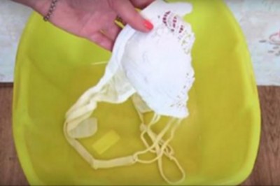 Ten genialny sposób sprawi, że Twoja bielizna zawsze będzie śnieżnobiała! Wystarczy 15 minut! 