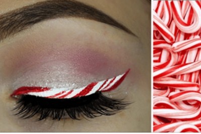 Ten makijaż może być świątecznym hitem i wszystkich zaskoczysz! Zobacz jak łatwo go zrobić samemu! 