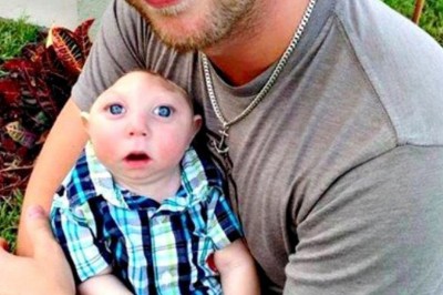 Urodził się bez połowy czaszki, lekarze nie dawali mu szans. Miłość rodziców dała mu życie! 