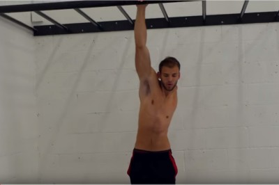 Widząc Jego ćwiczenia nie mogłem uwierzyć! Facet jest niesamowitą inspiracją dla wszystkich! 