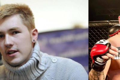 Wszyscy poznali go jako tatę Madzi z Sosnowca! Obecnie zmienił się całkowicie i walczy w MMA!