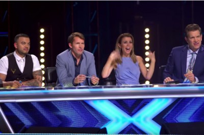 Występ tego 19 latka w X Factor wycisnął łzy z całego jury! Posłuchaj tego głosu!