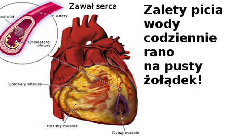 Zadbaj o siebie! Pij co rano wodę na pusty żołądek, a efekty szybko cię zaskoczą! 