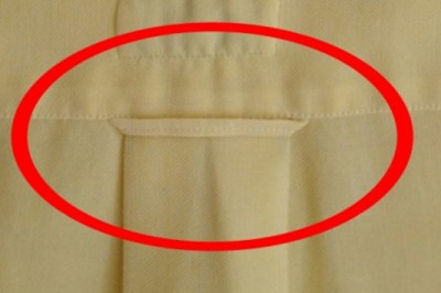 Zastanawiałaś się kiedyś, do czego służy ta pętelka z tyłu każdej koszuli? Odpowiedź może Cię zaskoczyć!