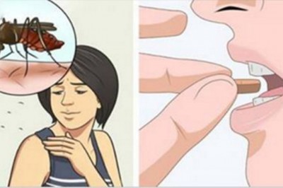 Zażywaj tą witaminę, a komary i muszki będą omijać Cię z daleka przez cały rok! Działa u każdego!