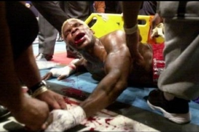 Zero zasad! Czyli Top 10 najbardziej frajerskich zagrywek w boksie!