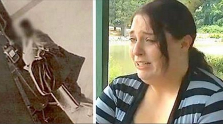 Zmęczona mama przysypia w szpitalu! Gdy się budzi, widzi, że dziecko zniknęło i słyszy dziwny śmiech!