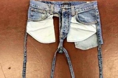 Zobacz 12 trendów w modzie które są naprawdę dziwne!  Za kilka lat będziemy się z tego śmiali