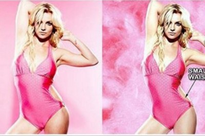 Zobacz jak wyglądają naprawdę! Zdjęcia 21 gwiazd przed i po obróbce w Photoshopie!