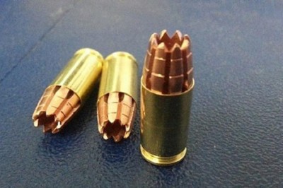 Zobacz najbardziej zabójczy nabój na świecie! Rozerwie Cię od środka! 