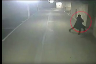 Została zaatakowana na podziemnym parkingu. Po chwili podjechało auto. Zaniemówiłam! 