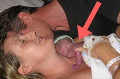 Rodzice pragną pożegnać się z martwym dzieckiem. To, co stało się po chwili, zaszokowało wszystkich!