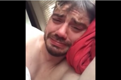 Co ja wczoraj zrobiłem? Facet nagrał pobudkę z dziewczyną którą poznał dzień wcześniej na baletach! 