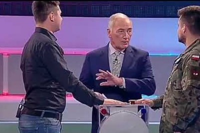 „Co jest zdrowe, chociaż słodkie?” Czyli jak to Szymon koncertowo stracił wygraną w Familiadzie!