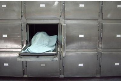 Załamani rodzicie musieli zidentyfikować syna w kostnicy! Doznali szoku, gdy zobaczyli jego ciało!