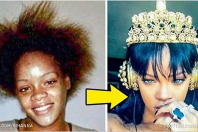 Zobacz 24 celebrytów których zmiana wyglądu  jest naprawdę szokująca! Czas zmienia każdego!