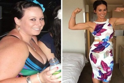 19 zapierających dech metamorfoz które wydają się niemożliwe! Zobacz ile oni schudli! 