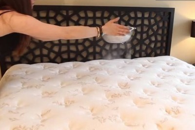  Wszyscy rozsypują to na materacach w swoich łóżkach Ty też powinnaś! Dowiedz się dlaczego!