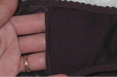 Zastanawiałaś się po co jest ta kieszonka w damskich majtkach? Niewiele kobiet zwraca na to uwagę!