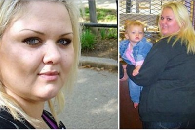 Jej były nazywał ją  Tłustą świnią! Dzisiaj widząc ją na ulicy bardzo żałuje swoich słów!